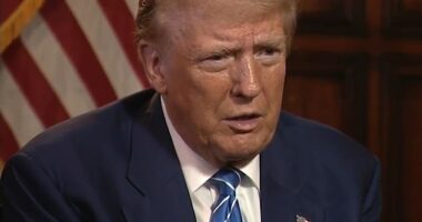 Donald Trump makes dramatic announcement about running for president in 2028