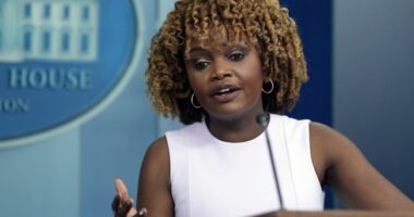 Doocy Grills WH About Kamala's Fake Accent and KJP Implodes – RedState