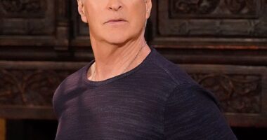 Drake Hogestyn - who played John Black in Days of Our Lives, has died aged 71