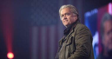 EXCLUSIVE: Stephen K. Bannon Pens 'Victory is at Hand' Message to MAGA from Danbury Prison.