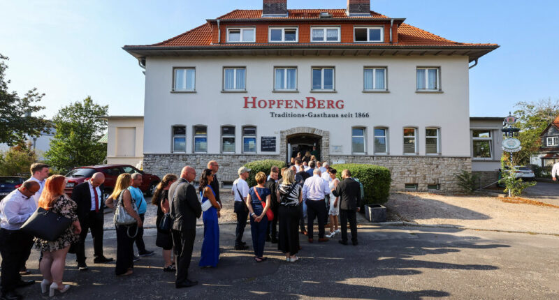 East Germans Lean Toward Extremes in State Elections