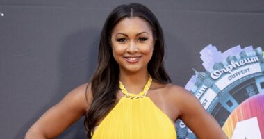 Awww! Eboni K. Williams Shares The First Photos Of Her Newborn Daughter