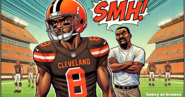 Elijah Moore's Dad Takes Shot at Deshaun Watson, Browns After Loss to Raiders