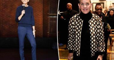 Ellen DeGeneres, 66, diagnosed with Osteoporosis, OCD and ADHD