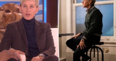 Ellen DeGeneres says she's 'proud' of who she's become after being labeled as 'mean' in toxic workplace scandal