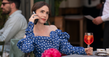 'Emily in Paris' Season 4 Part 2 Review