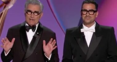 Emmys 2024: Full winners list updated live as Shogun, The Bear and Baby Reindeer nominated