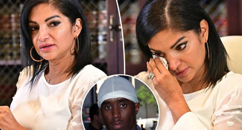 'Emotionally scarred' woman who sued Diddy for 'violent' 2001 rape still dealing with PTSD, trauma