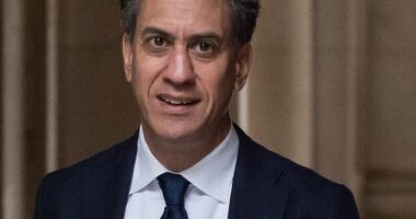 Energy Secretary Ed Miliband faced ridicule after declaring he was ‘deeply disappointed’ by the closure of Scotland’s last oil refinery