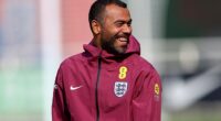 Ashley Cole will step down from his Birmingham role to focus on his work with England