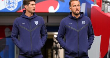 England v Finland LIVE: Nations League team news and line-ups as Harry Kane set for 100th cap tonight