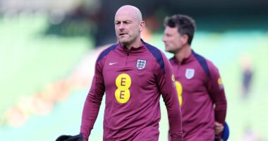 England vs Ireland - Nations League: Live score, team news and updates as Jack Grealish starts in Lee Carlsey's first game in charge
