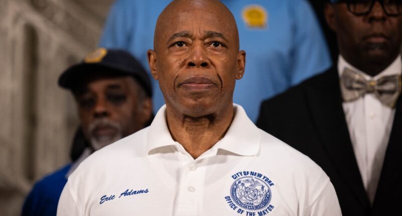 Eric Adams indictment live updates: New York City mayor facing charges in federal probe