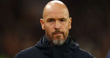 Erik ten Hag admitted some pundits give 'very good advice' in a reversal of his previous words