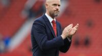 Erik ten Hag bizarrely claimed 'I'm not Harry Potter' after Man United's defeat against Liverpool