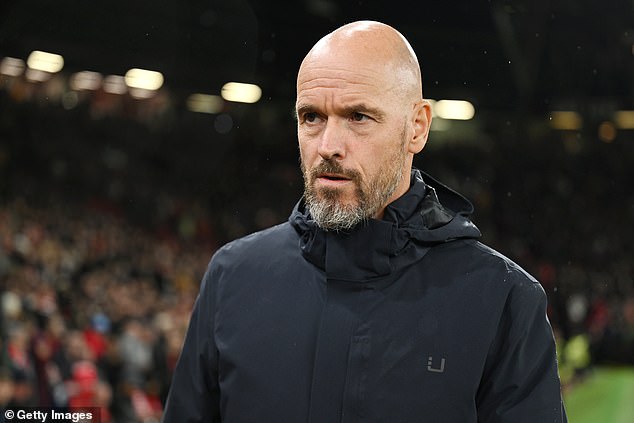 Erik ten Hag has urged Man United fans to be patient after struggles in starting his third season