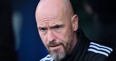Erik ten Hag has doubled down on his critcism of Sky Sports pundit Jamie Redknapp