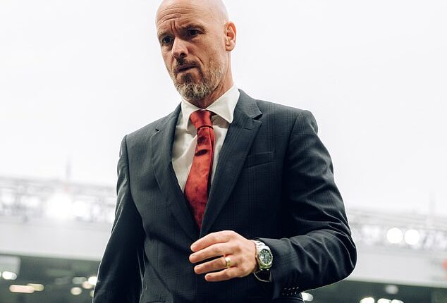 Erik ten Hag's transfer business at Manchester United has been criticised by a pundit