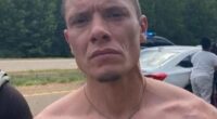 Ryan Burks, 39, managed to escape from the Carroll County Regional Correctional Facility on Wednesday
