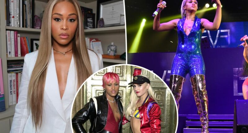 Eve recalls 'uphill' battle against 'condescending' music execs