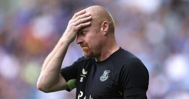 Everton are gripped in dizzying chaos and supporters have had enough of the heartache