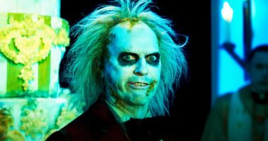 Every Form Michael Keaton's Betelgeuse Takes In Beetlejuice Movies