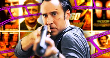 Every Nicolas Cage Action Movie, Ranked