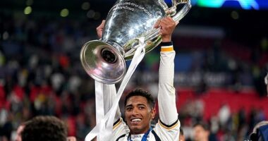 Jude Bellingham's Real Madrid are the defending champions, but the Champions League will be very different this season