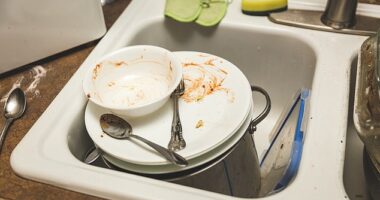 An autistic boy, 7, was pushed back into a wooden table and hit his head, suffering a brain bleed, when he refused to do the dishes and kicked at his foster mother (stock image)