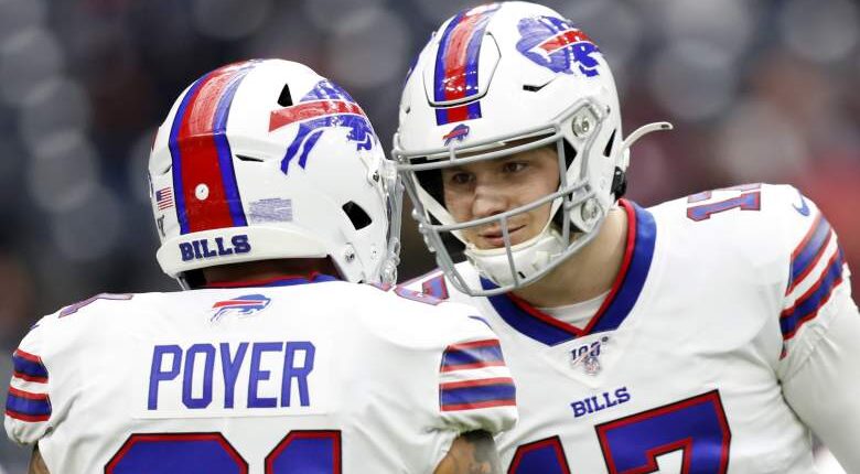 Ex-Bills Starter Jordan Poyer's Message to Josh Allen Before TNF