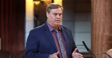 Ex-Democrat Who Infiltrated GOP Blocks 'Winner Takes All' Election Change, Hurting Trump.