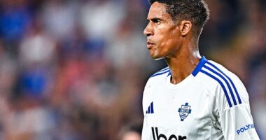 Raphael Varane is reportedly considering a shock retirement following his latest injury