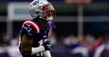 Ex-Patriots CB Jack Jones Called Out for 'Business Decisions'
