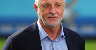 Former Socceroos boss Graham Arnold has revealed the answers to three crucial questions saw him decide to move on as head coach - and they were asked by a revered figure in the NRL