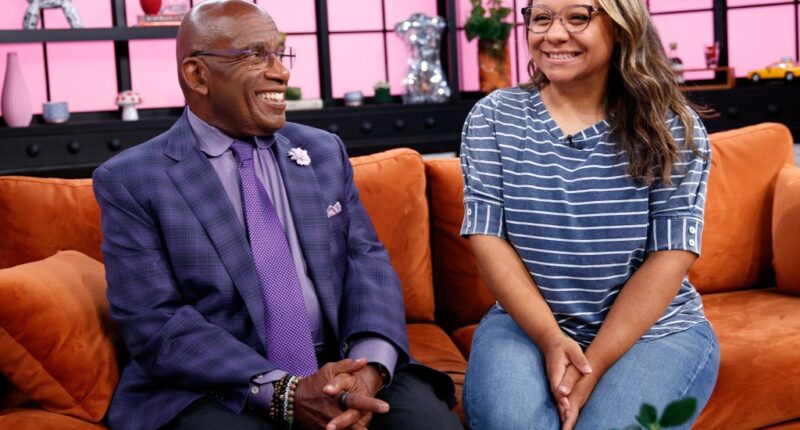 Exclusive | Al Roker discusses his health scare and the cookbook he wrote with his daughter (Video)