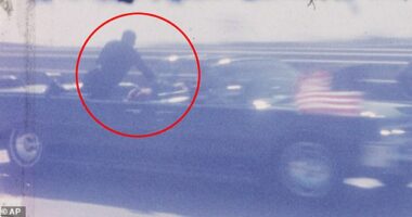 Extraordinary never-before-seen footage of JFK assassination revealed at auction