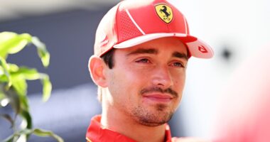 F1 2024 Azerbaijan Grand Prix LIVE: Race schedule and start time as Charles Leclerc starts on pole in Baku