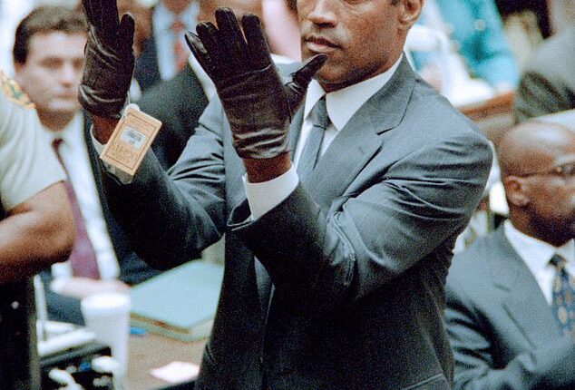 New never seen before FBI files on OJ Simpson have revealed the extensive information and efforts that were made to collect evidence in the infamous case