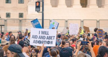 FDA & U.S. Postal Service Linked to Black Market Abortion Pill Cartels.