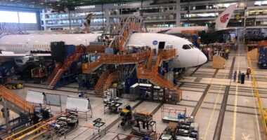 Factory orders rise in July after two months of weakness