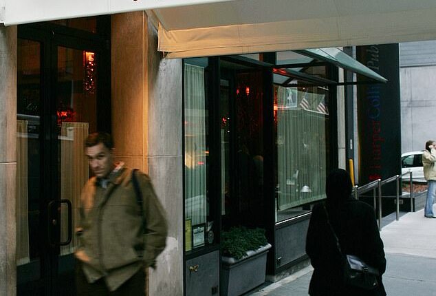 La Grenouille, an iconic restaraunt on 52nd Street in Midtown Manhattan, is known for its old-school New York dining and celebrity sightings - but it's officially closing its doors