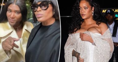 Fans accuse Naomi Campbell and Law Roach of shading Rihanna with 'demure' video