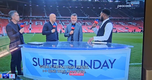 Erik ten Hag provided a scathing analysis of Man United's issues after Liverpool's 3-0 win