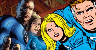 Fantastic Four Already Revealed Exactly How Reed Richards & Invisible Woman's Story Ends