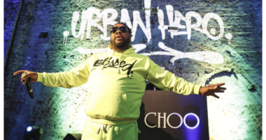Fatman Scoop's Cause of Death 'Requires Further Study': Report