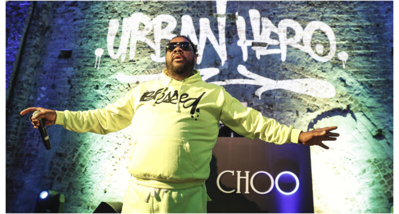 Fatman Scoop's Cause of Death 'Requires Further Study': Report
