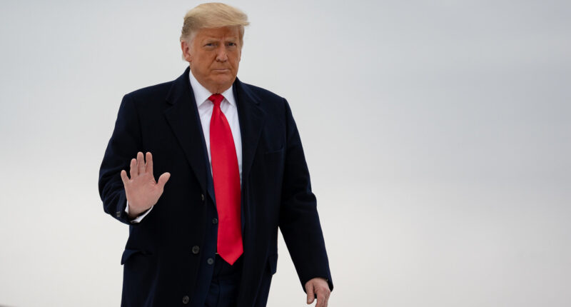 Federal Court Denies Trump's Request To Pause NY Lawfare Case