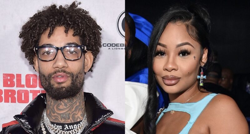 PnB Rock's Fiancée Shares Tear-Jerking Video Paying Tribute To Him On The 2-Year Anniversary Of His Passing