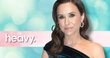 Filming New Hallmark Project Was 'Challenging' for Lacey Chabert