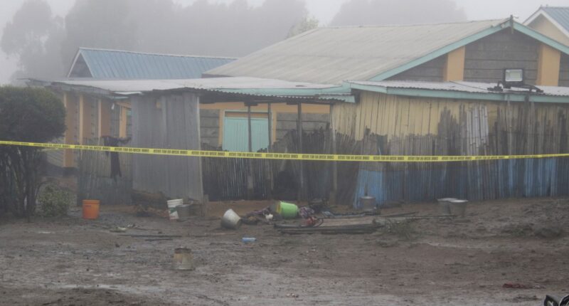 Fire At School Dormitory Reportedly Kills At Least 18 Students & Leaves Dozens Unaccounted For In Kenya